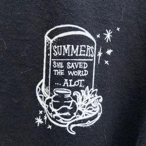 BUFFY THE VAMPIRE SLAYER TEE! Brand new